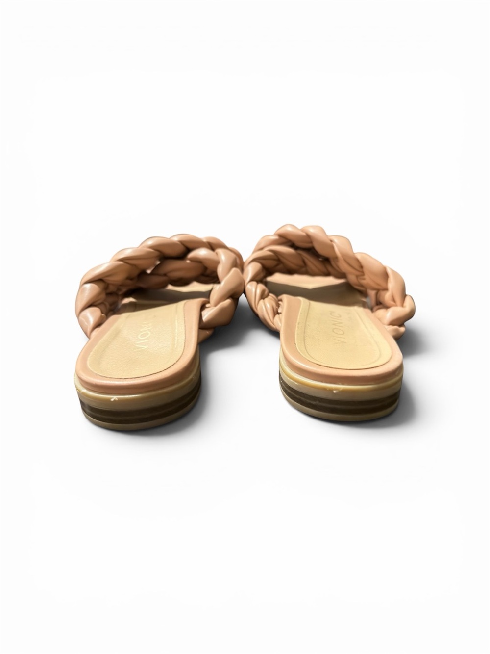 Vionic Kalina Tan Sandals Size 9 1/2 - Picture 4 of 5